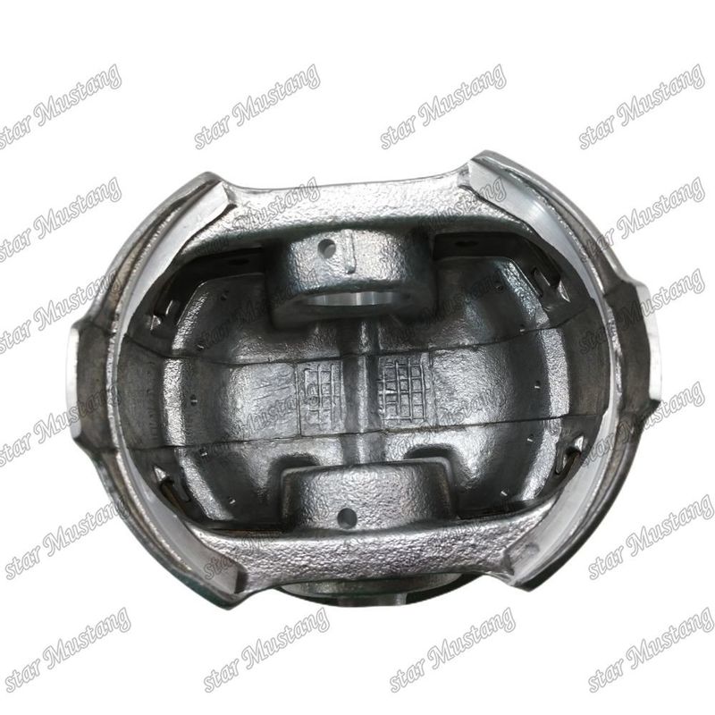 4G64 4G64A پیستون موتور برای لیفتراک MD194657 MD188998 برای قطعات معدنی موتور Mitsubishi