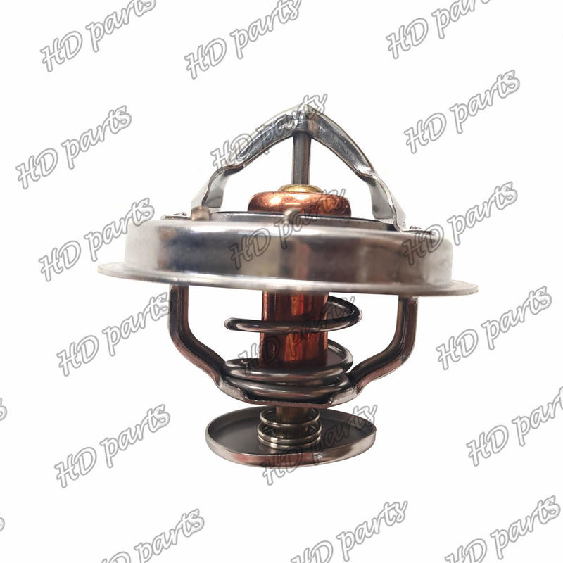 ترموستات 6D31 6D34 4D31 76.5°C ME996365 برای قطعات تعمیر موتور دیزل Mitsubishi