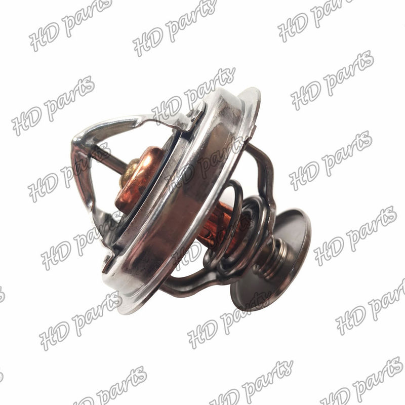 ترموستات 6D31 6D34 4D31 76.5°C ME996365 برای قطعات تعمیر موتور دیزل Mitsubishi