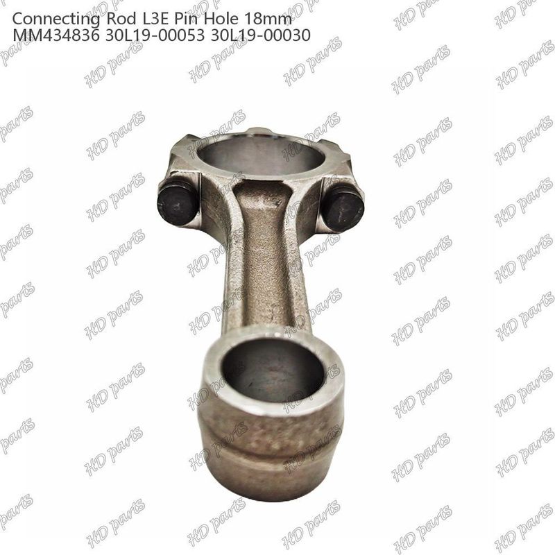 سوراخ گره ای 18mm MM434836 30L19-00053 30L19-00030 برای قطعات تعمیر موتور دیزل Mitsubishi