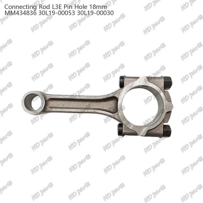 سوراخ گره ای 18mm MM434836 30L19-00053 30L19-00030 برای قطعات تعمیر موتور دیزل Mitsubishi