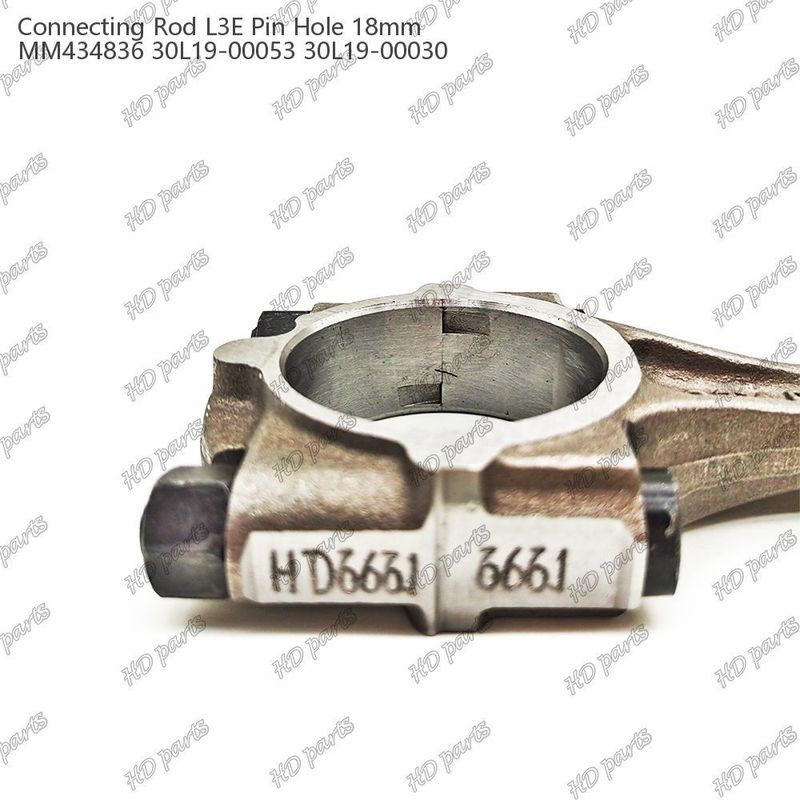 سوراخ گره ای 18mm MM434836 30L19-00053 30L19-00030 برای قطعات تعمیر موتور دیزل Mitsubishi
