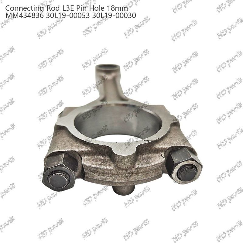 سوراخ گره ای 18mm MM434836 30L19-00053 30L19-00030 برای قطعات تعمیر موتور دیزل Mitsubishi