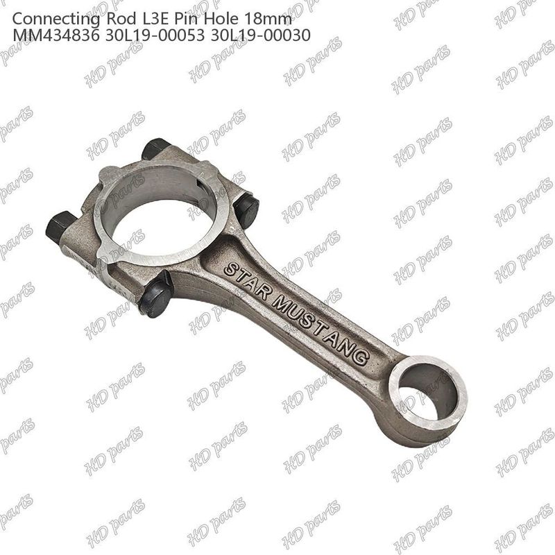 سوراخ گره ای 18mm MM434836 30L19-00053 30L19-00030 برای قطعات تعمیر موتور دیزل Mitsubishi