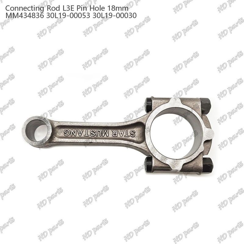 سوراخ گره ای 18mm MM434836 30L19-00053 30L19-00030 برای قطعات تعمیر موتور دیزل Mitsubishi