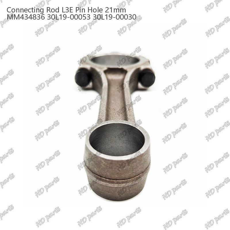 چوب اتصال L3E سوراخ پین 21mm MM434836 30L19-00053 30L19-00030 برای قطعات تعمیر موتور دیزل Mitsubishi