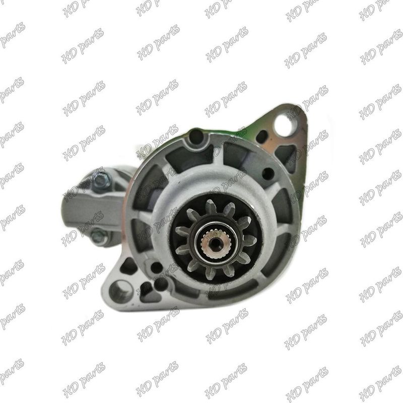 موتور استارتر 6M60 24V 11T 5.5KW ME180049 ME352610 برای قطعات تعمیر موتور دیزل Mitsubishi