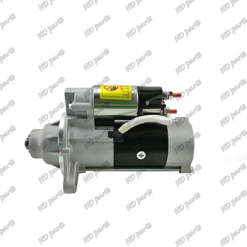 موتور استارتر 6M60 24V 11T 5.5KW ME180049 ME352610 برای قطعات تعمیر موتور دیزل Mitsubishi