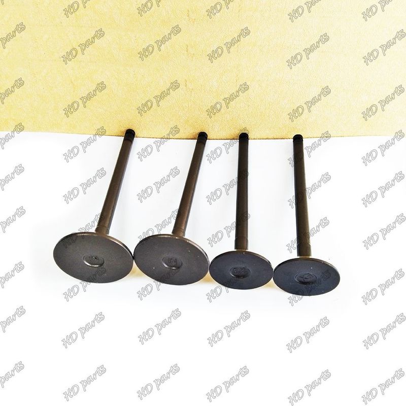 دریچه S6E IN 32A04-10100 EX 32A04-11100 برای قطعات تعمیر موتور دیزل Mitsubishi