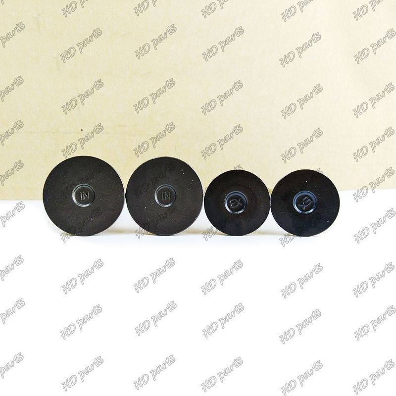 دریچه S6E IN 32A04-10100 EX 32A04-11100 برای قطعات تعمیر موتور دیزل Mitsubishi