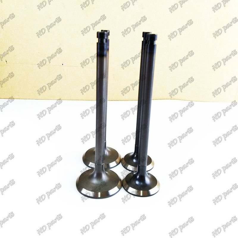 دریچه S6E IN 32A04-10100 EX 32A04-11100 برای قطعات تعمیر موتور دیزل Mitsubishi