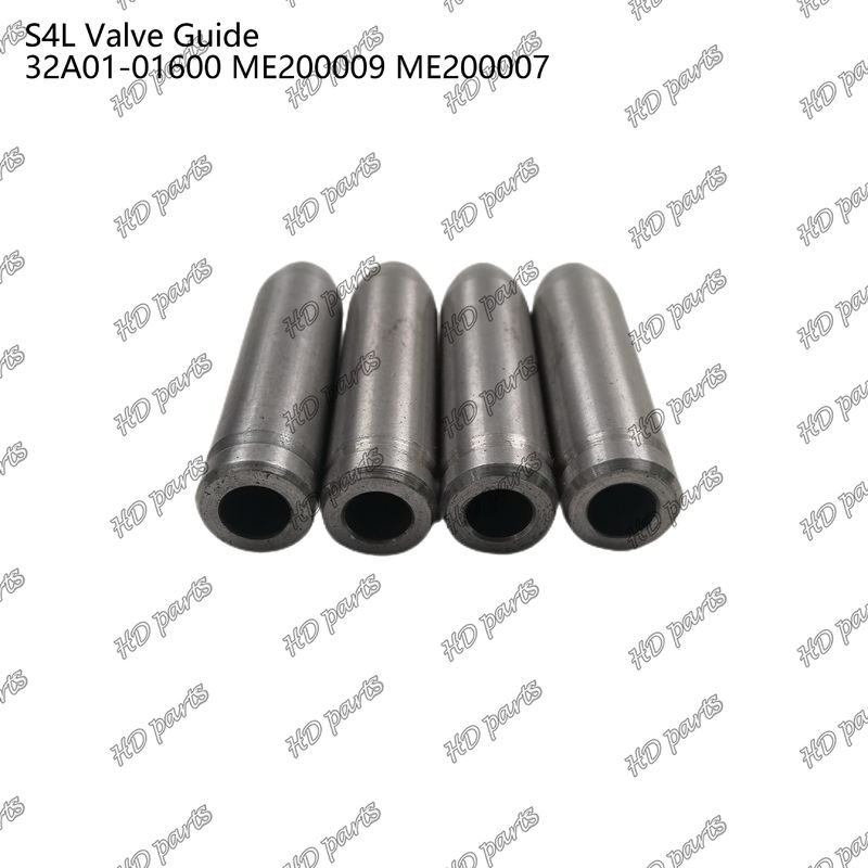 راهنمای شیر S4L 32A01-01600 ME200009 ME200007 برای قطعات تعمیر موتور دیزل Mitsubishi
