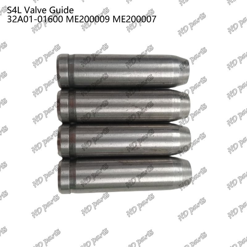 راهنمای شیر S4L 32A01-01600 ME200009 ME200007 برای قطعات تعمیر موتور دیزل Mitsubishi