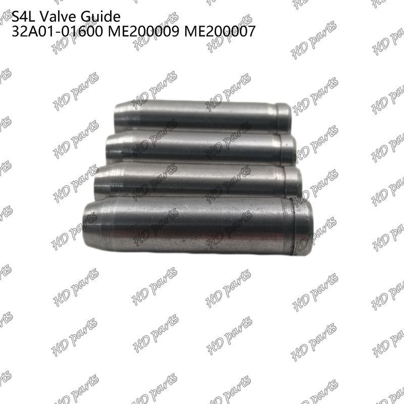 راهنمای شیر S4L 32A01-01600 ME200009 ME200007 برای قطعات تعمیر موتور دیزل Mitsubishi