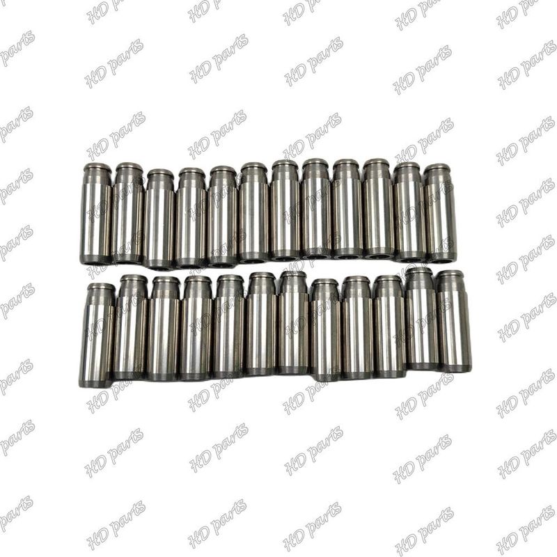 راهنمای شیر S6B3 کوتاه 32501-10700 برای قطعات تعمیر موتور دیزل Mitsubishi