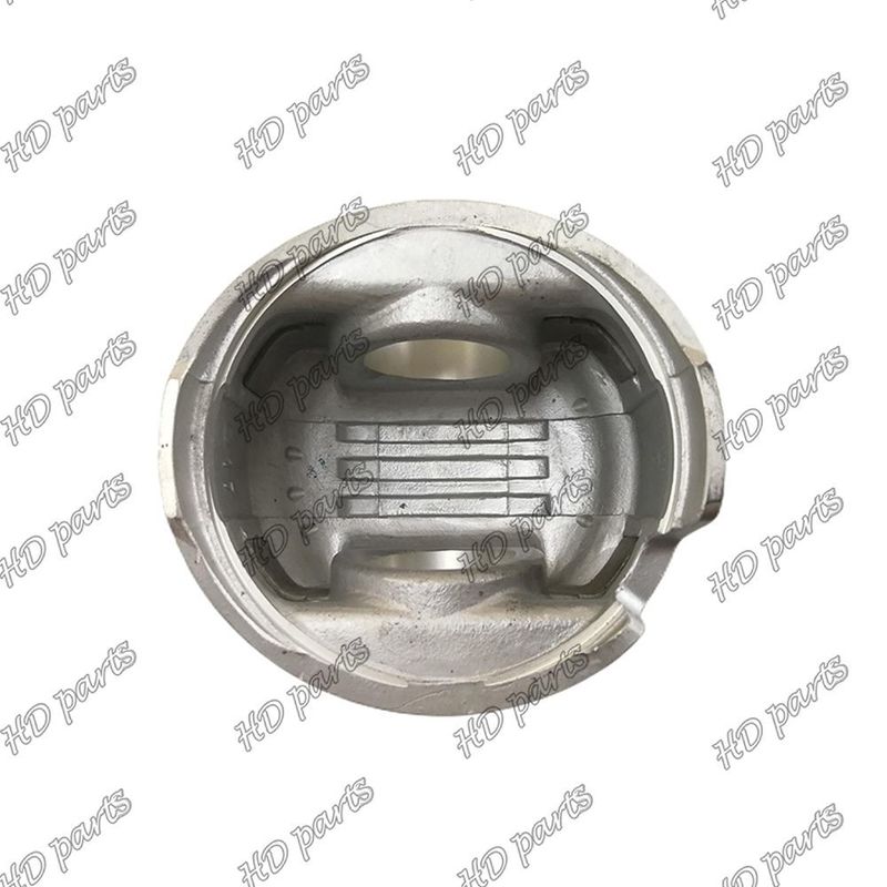 6D17T اتاق پیستون موتور اندازه 55mm 3×2.5×4mm سوراخ پین 38mm ME072546 برای قطعات معدنی موتور Mitsubishi