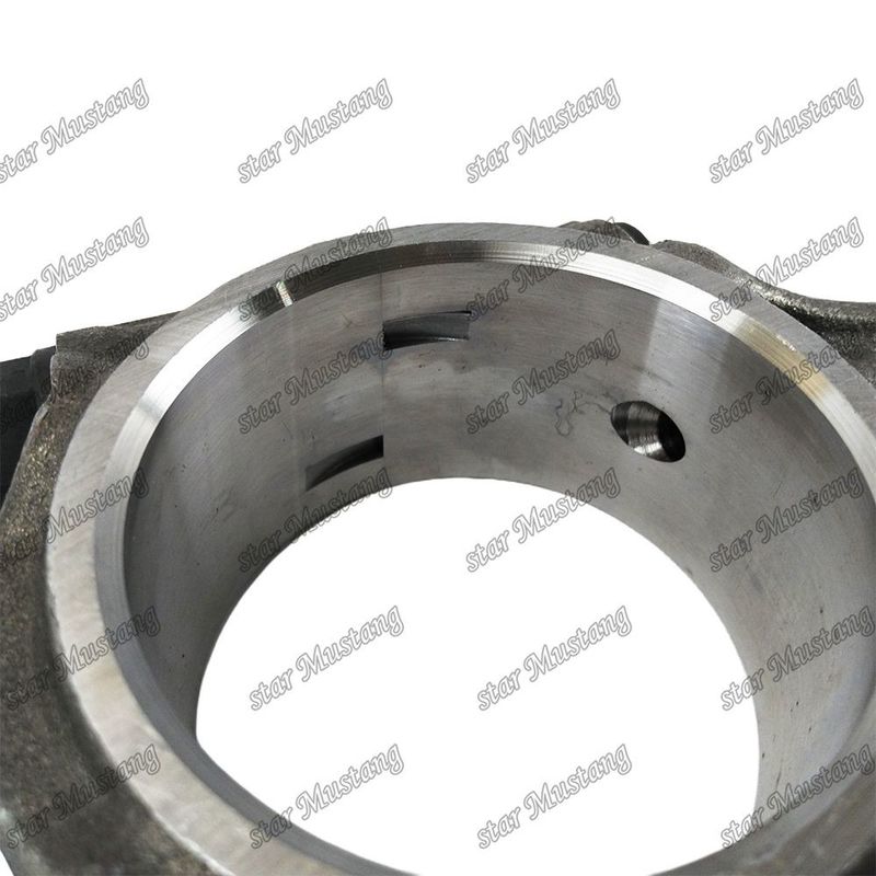 میله اتصال موتور قایق 4D31 6D31 Staggered Beveled ME012265 برای دوام بهبود یافته میتسوبیشی