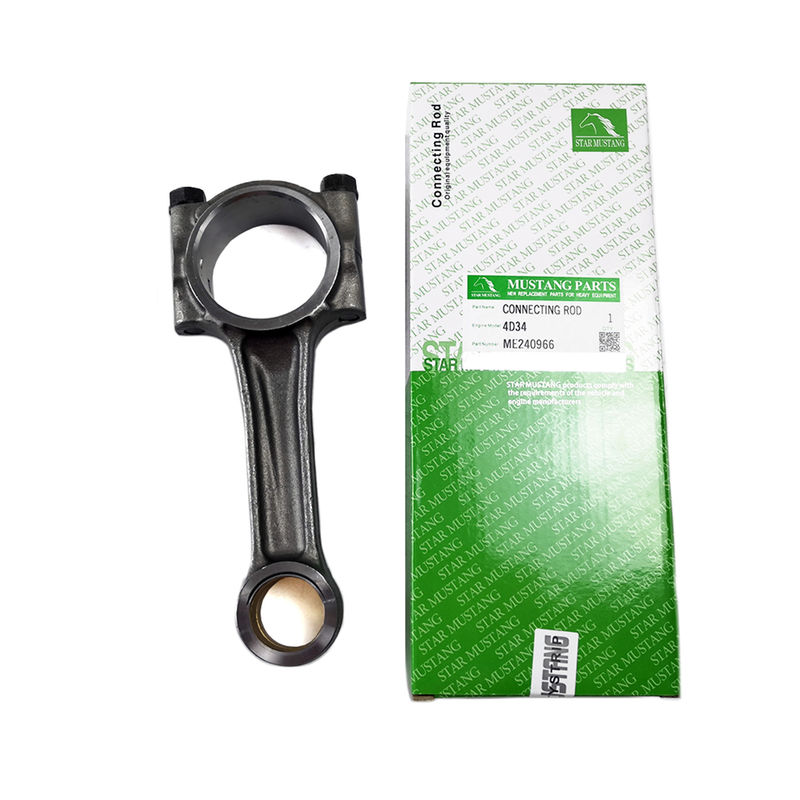 میله اتصال موتور 4D34 6D34 تراز شده ME240966 ME240967 متناسب با اکثر موتورهای میتسوبیشی