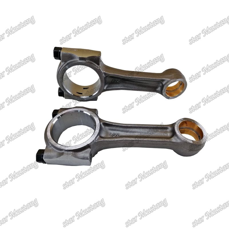 سوراخ استیل دوامدار 38mmn میله اتصال 6D14 6D15 6D16 بدون مغز Staggered Beveled ME 308683 برای میتسوبیشی