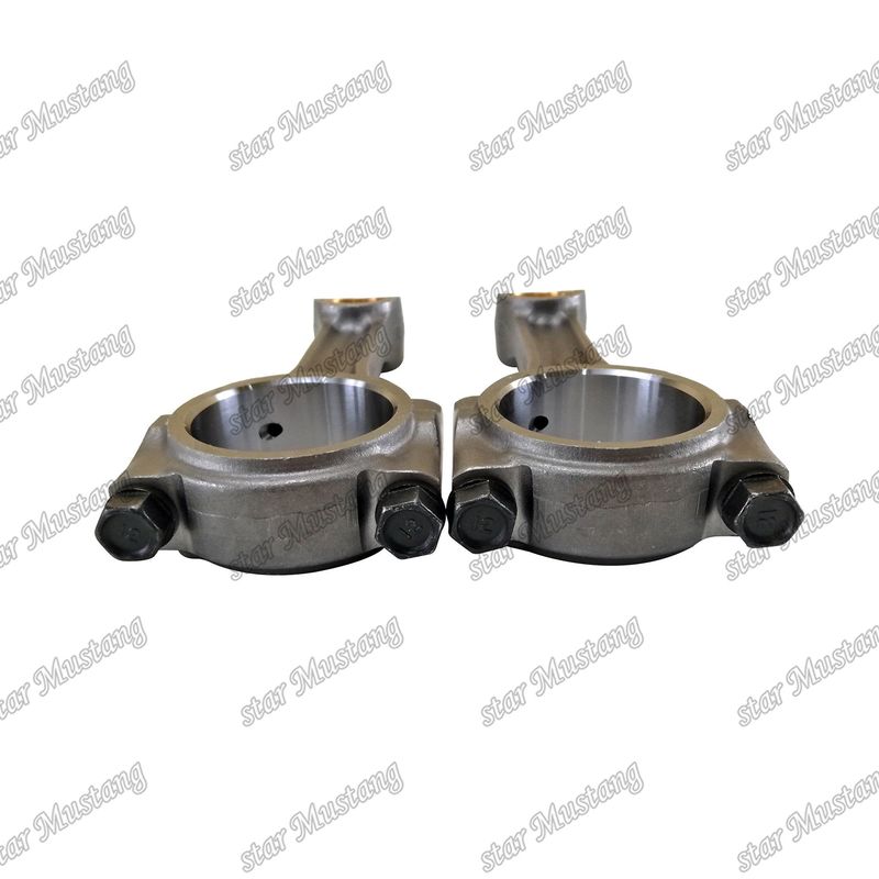 سوراخ استیل دوامدار 38mmn میله اتصال 6D14 6D15 6D16 بدون مغز Staggered Beveled ME 308683 برای میتسوبیشی