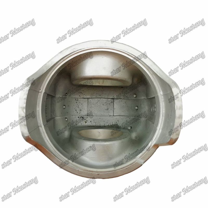 6D22 اتاق پیستون موتور اندازه 82.5mm 3.3Kx3x6mm ME052664 ME052730 برای قطعات معدنی موتور Mitsubishi