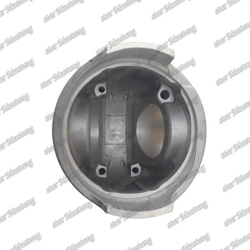 6D40 اتاق پیستون موتور اندازه 72mm ME161286 برای قطعات معدنی موتور Mitsubishi