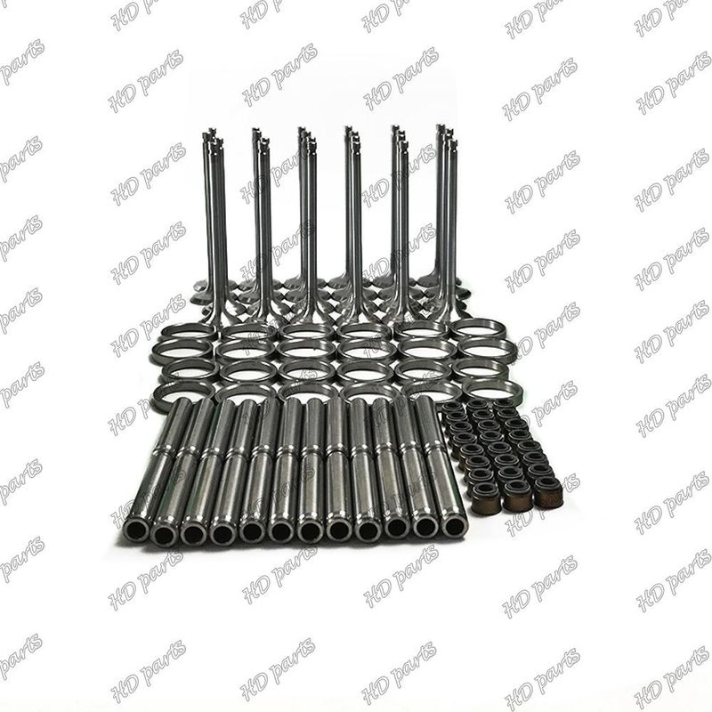 راهنمای صندلی شیر 6M60 ME240748 ME302263 ME306813 ME305924 ME240032 ME302156 برای قطعات تعمیر موتور دیزل میتسوبیشی