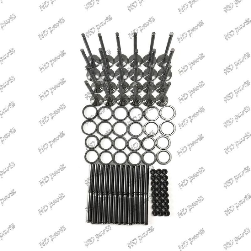 راهنمای صندلی شیر 6M60 ME240748 ME302263 ME306813 ME305924 ME240032 ME302156 برای قطعات تعمیر موتور دیزل میتسوبیشی