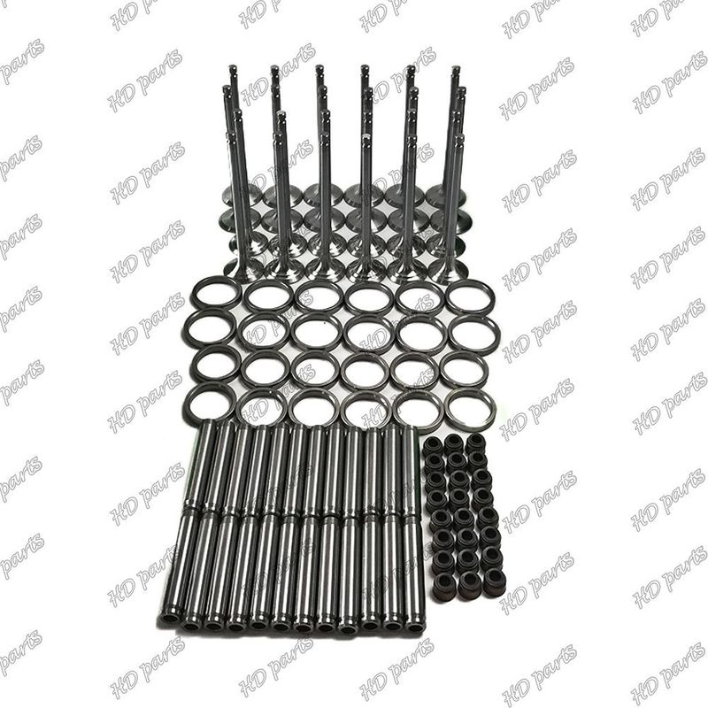 راهنمای صندلی شیر 6M60 ME240748 ME302263 ME306813 ME305924 ME240032 ME302156 برای قطعات تعمیر موتور دیزل میتسوبیشی