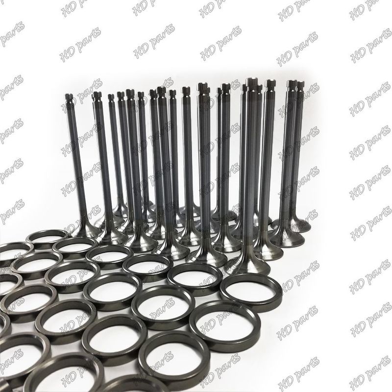 راهنمای صندلی شیر 6M60 ME240748 ME302263 ME306813 ME305924 ME240032 ME302156 برای قطعات تعمیر موتور دیزل میتسوبیشی