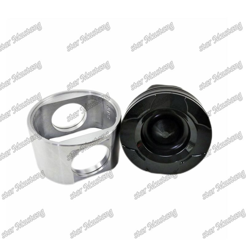 پیستون M11 ISM11 QSM11 EFI 4070653 4022532 تزریق الکتریکی برای قطعات تعمیر موتور دیزل کامینز