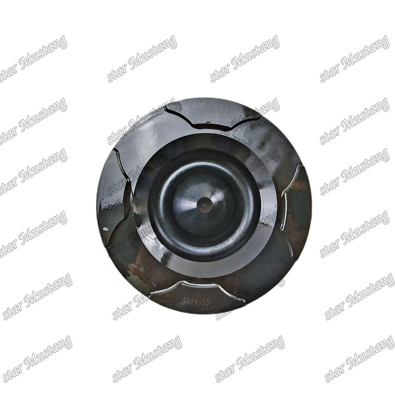 پیستون M11 ISM11 QSM11 EFI 4070653 4022532 تزریق الکتریکی برای قطعات تعمیر موتور دیزل کامینز