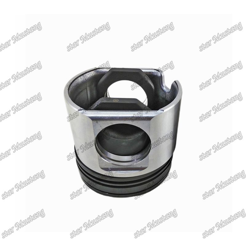 پیستون M11 ISM11 QSM11 EFI 4070653 4022532 تزریق الکتریکی برای قطعات تعمیر موتور دیزل کامینز