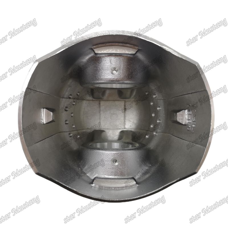 6DB1 6DB10 ارتفاع پیستون موتور 153mm 30017-97100 برای قطعات معدنی موتور Mitsubishi