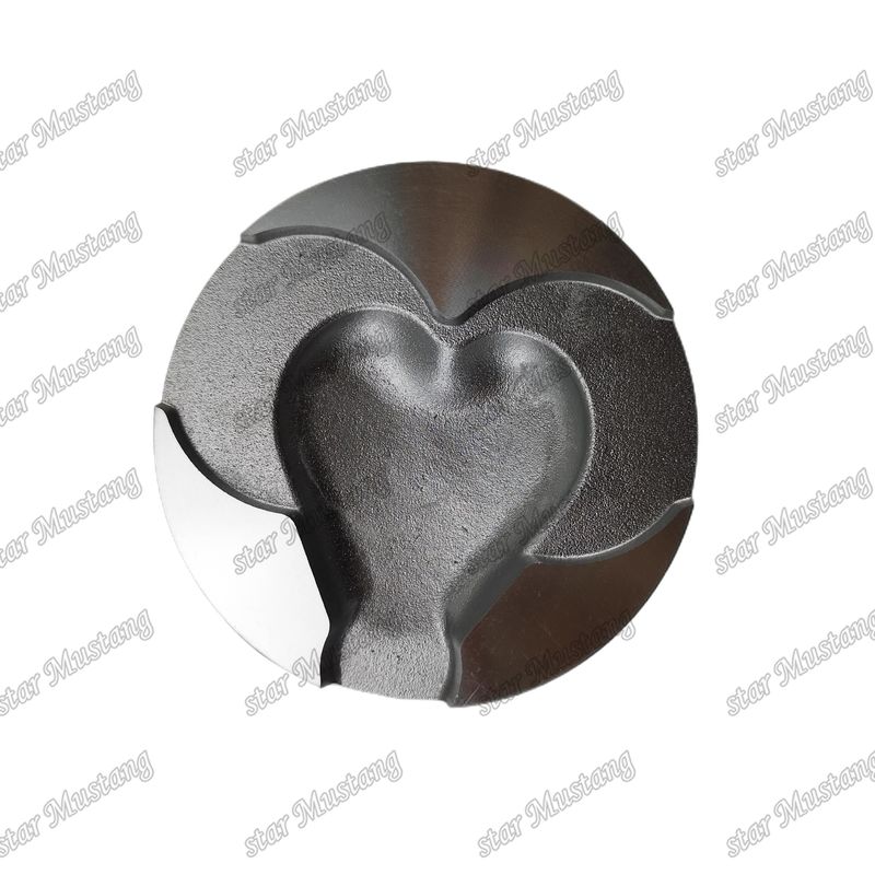 6DB1 6DB10 ارتفاع پیستون موتور 153mm 30017-97100 برای قطعات معدنی موتور Mitsubishi