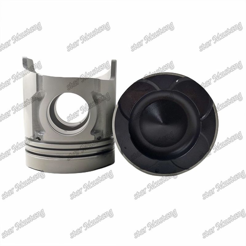 6M70 موتور پستن اتاق اندازه 90mm ME351863 برای قطعات معدنی موتور Mitsubishi