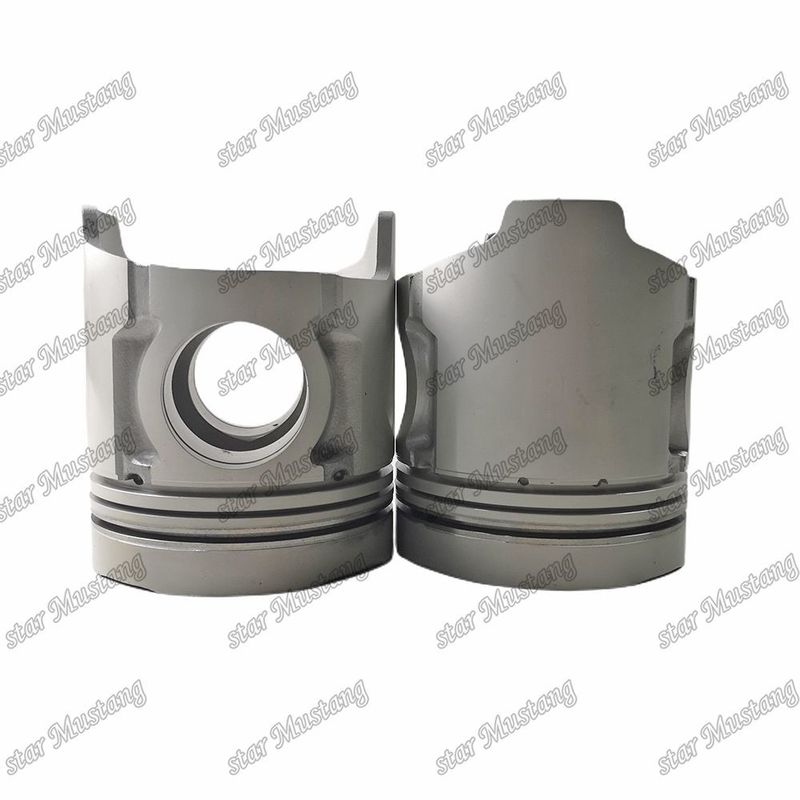 6M70 موتور پستن اتاق اندازه 90mm ME351863 برای قطعات معدنی موتور Mitsubishi