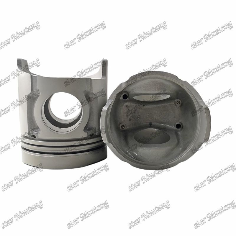 6M70 موتور پستن اتاق اندازه 90mm ME351863 برای قطعات معدنی موتور Mitsubishi