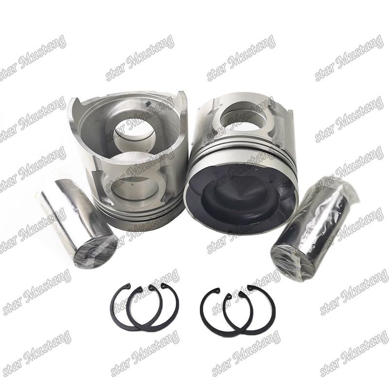 6M70 موتور پستن اتاق اندازه 90mm ME351863 برای قطعات معدنی موتور Mitsubishi