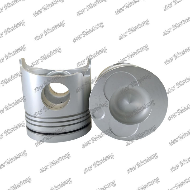 8DC11 موتور پیستون ME090165 اتاق اندازه 76mm برای قطعات معدنی موتور Mitsubishi