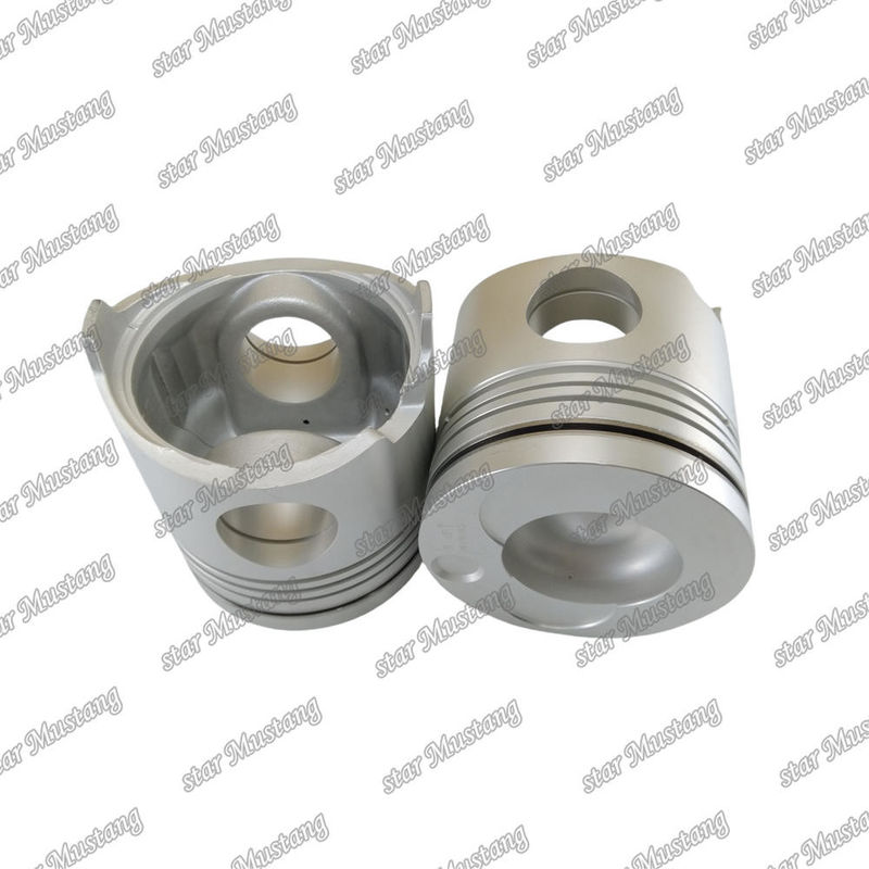 8DC11 موتور پیستون ME090165 اتاق اندازه 76mm برای قطعات معدنی موتور Mitsubishi