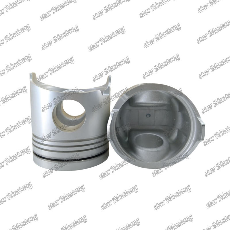 8DC11 موتور پیستون ME090165 اتاق اندازه 76mm برای قطعات معدنی موتور Mitsubishi