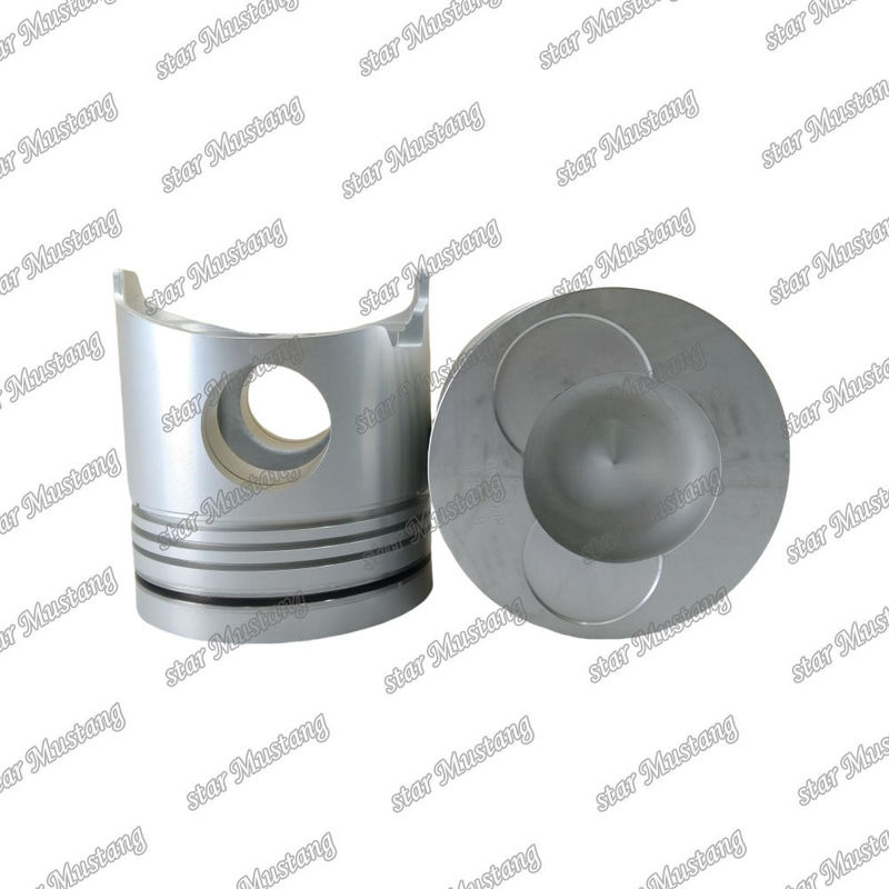 8DC11 موتور پیستون ME091050 اتاق اندازه 76mm برای قطعات معدنی موتور Mitsubishi