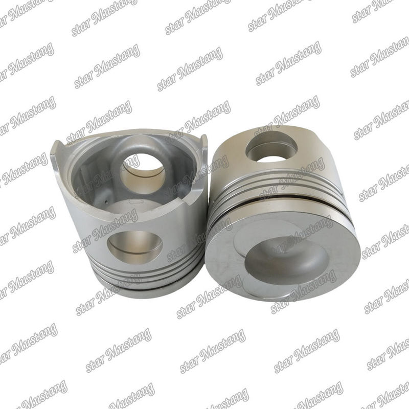8DC11 موتور پیستون ME091050 اتاق اندازه 76mm برای قطعات معدنی موتور Mitsubishi