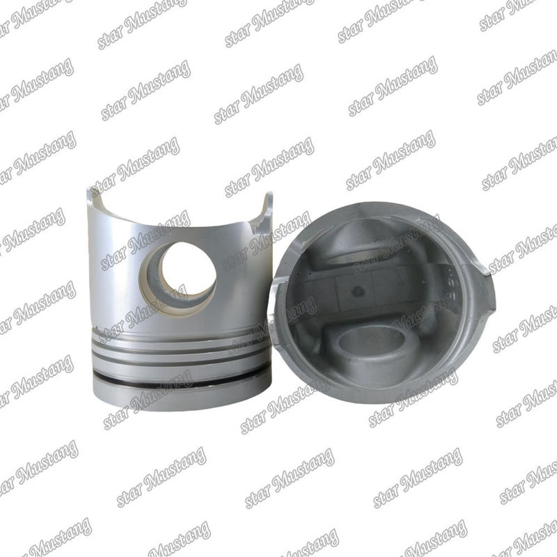 8DC11 موتور پیستون ME091050 اتاق اندازه 76mm برای قطعات معدنی موتور Mitsubishi