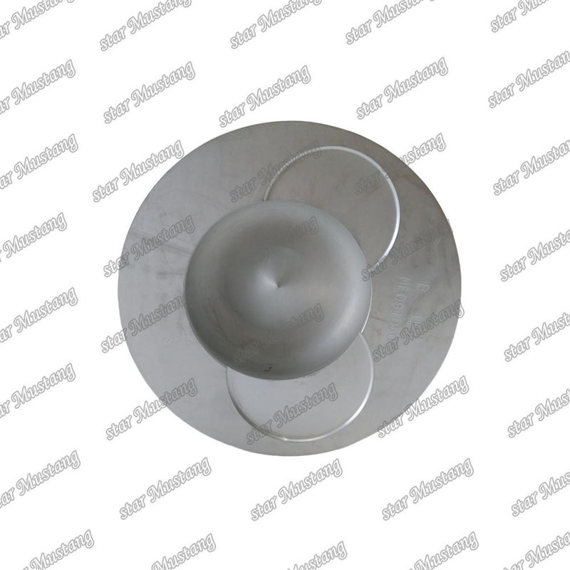 8DC11 موتور پیستون ME091050 اتاق اندازه 76mm برای قطعات معدنی موتور Mitsubishi