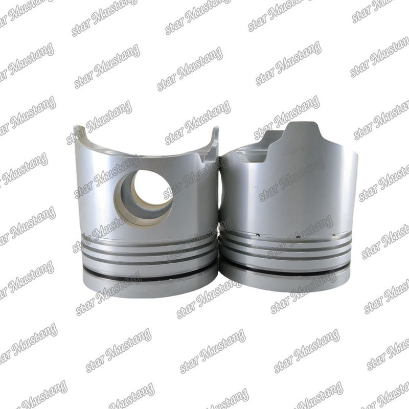 8DC11 موتور پیستون ME091050 اتاق اندازه 76mm برای قطعات معدنی موتور Mitsubishi