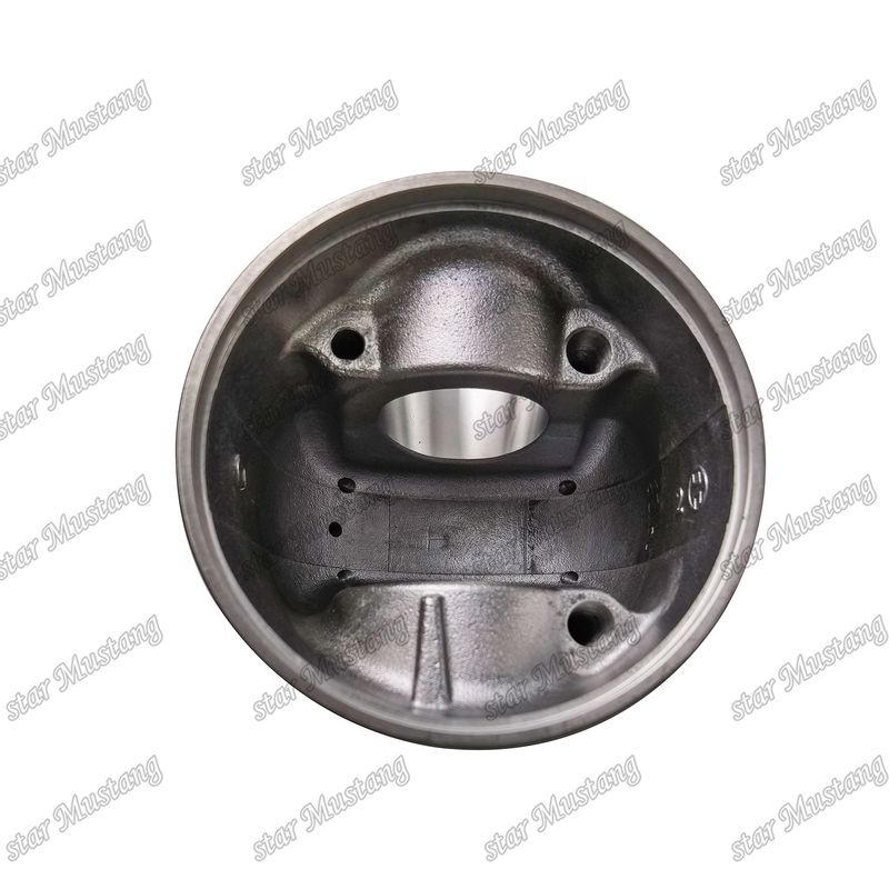 پیستون D1146 0214B 65.02501-0214B با خنک کننده داخلی برای قطعات تعمیر موتور دیزل دوسان