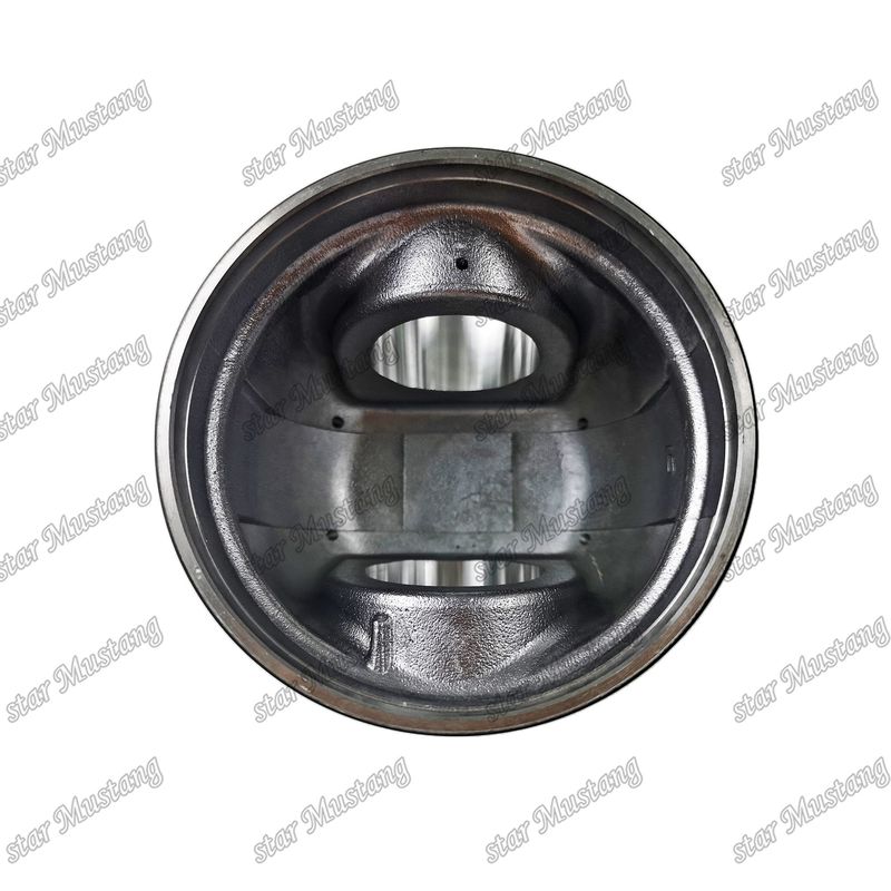 پیستون D1146 پایه مخروطی 65.02501-0172 برای قطعات تعمیر موتور دیزل دوسان