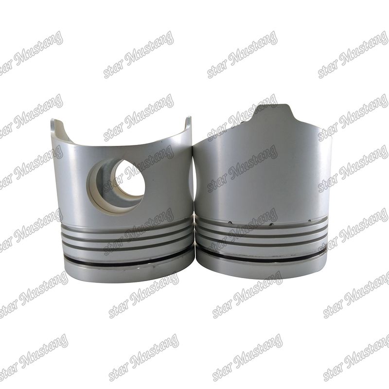 8DC11 موتور پیستون ME093426 اتاق اندازه 64mm برای قطعات معدنی موتور Mitsubishi